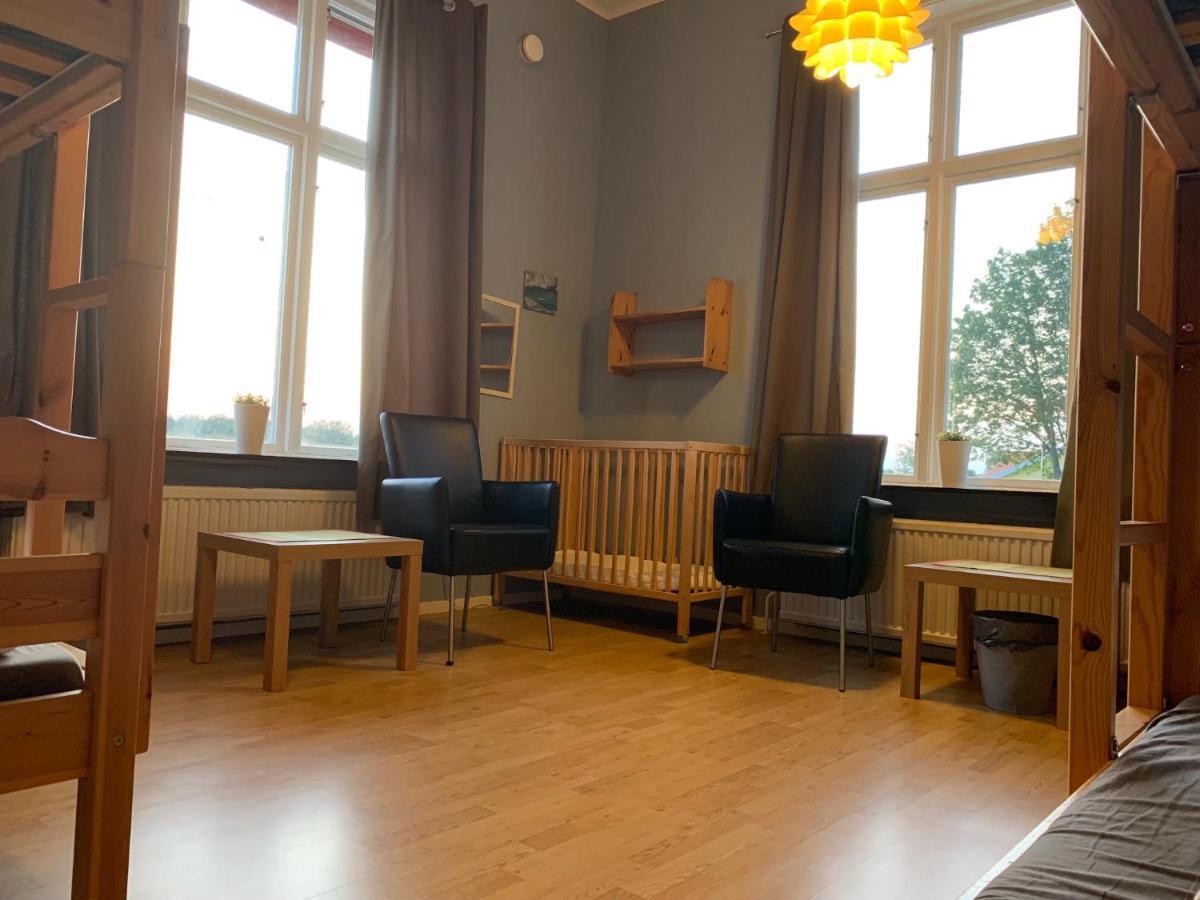 Asa Vandrarhem Lammhult Exterior foto